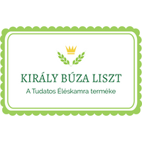 Videó kivonat - Király búza liszt
